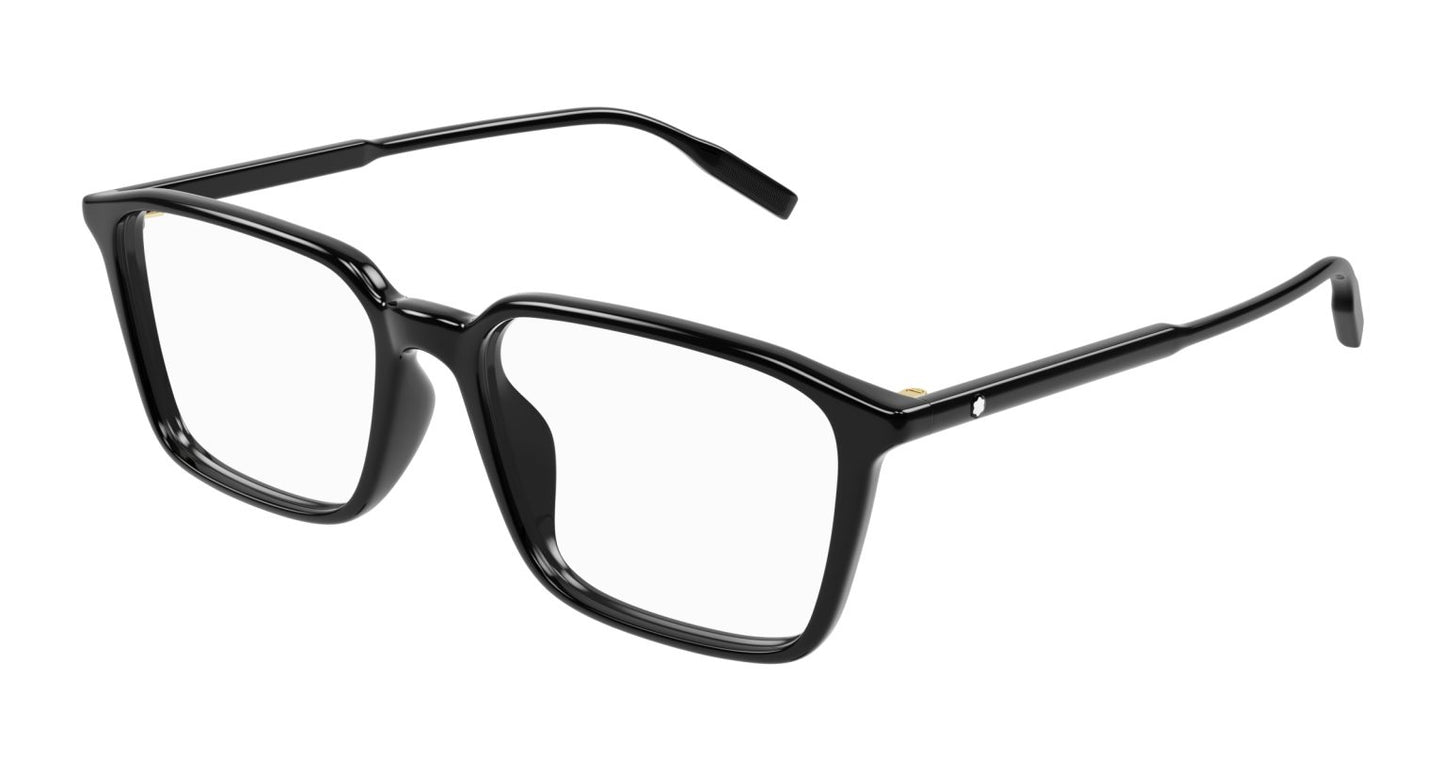 Mont Blanc MB0293oA-001 54mm New Eyeglasses