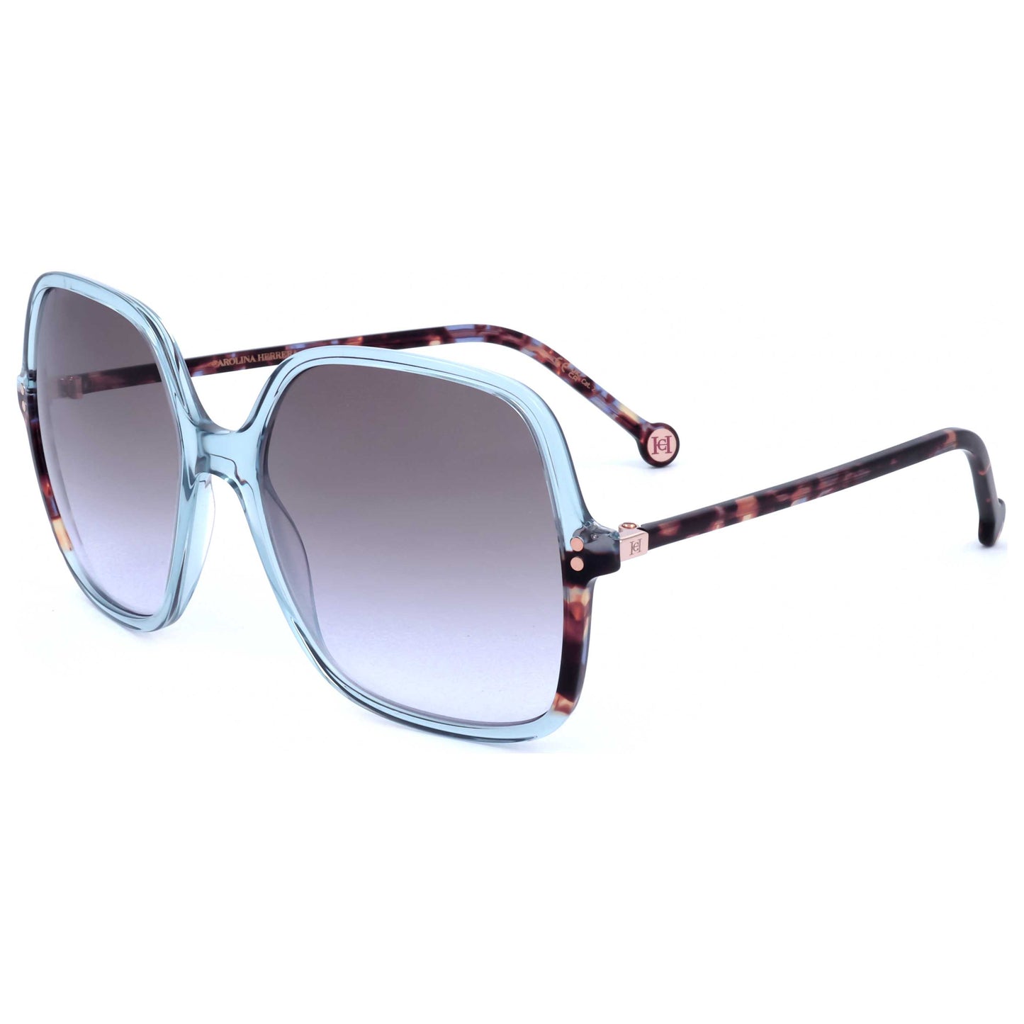 Carolina Herrera HER0244-S-MVU-56 56mm