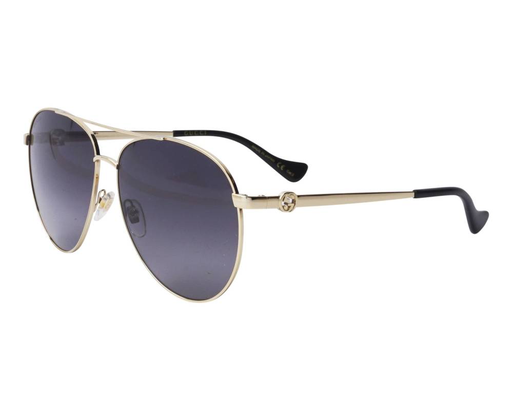Gucci GG1088S-001-61 61mm New Sunglasses