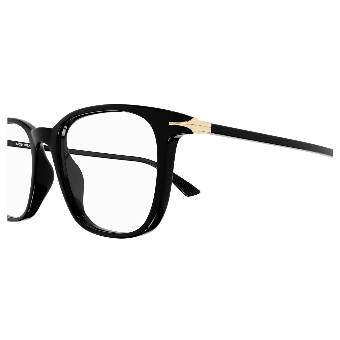 Mont Blanc MB0338o-006 54mm New Eyeglasses
