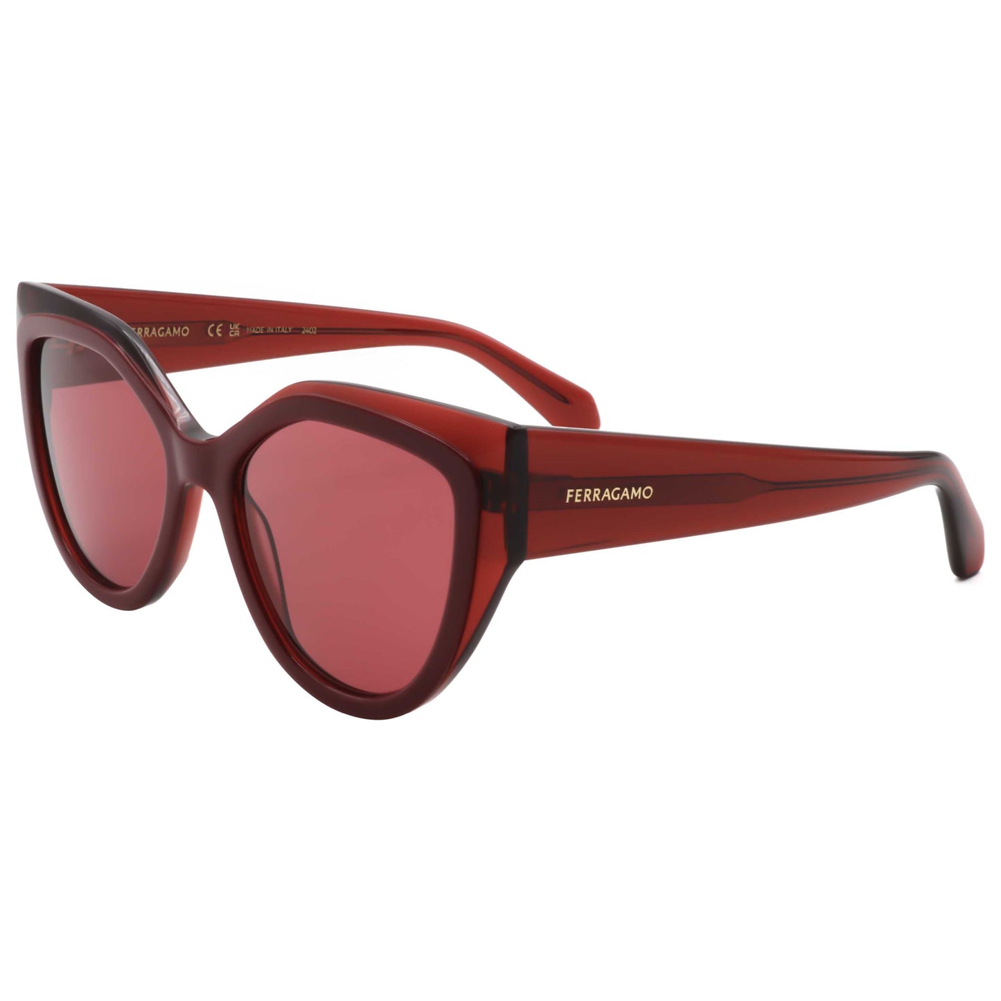 Ferragamo SF2004S-618-53 53mm