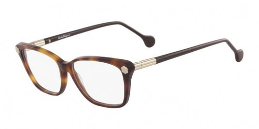 Salvatore Ferragamo SF2824-214-54 54mm New Eyeglasses