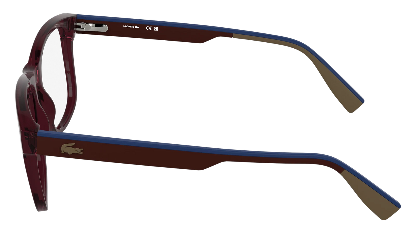 LACOSTE L4004-601-5317 53mm New Eyeglasses