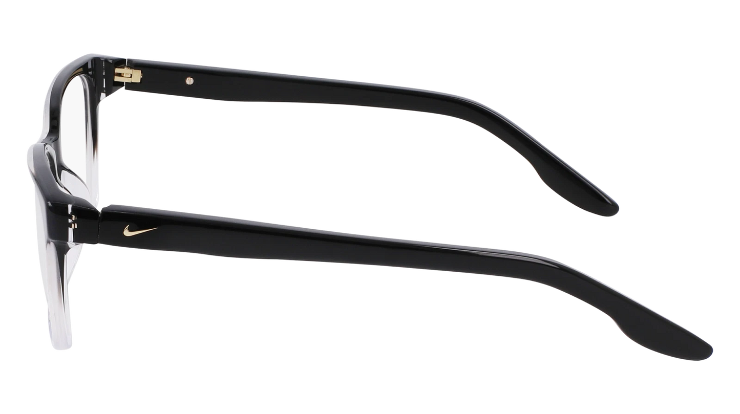 Nike NIKE7177-010-5317 53mm New Eyeglasses