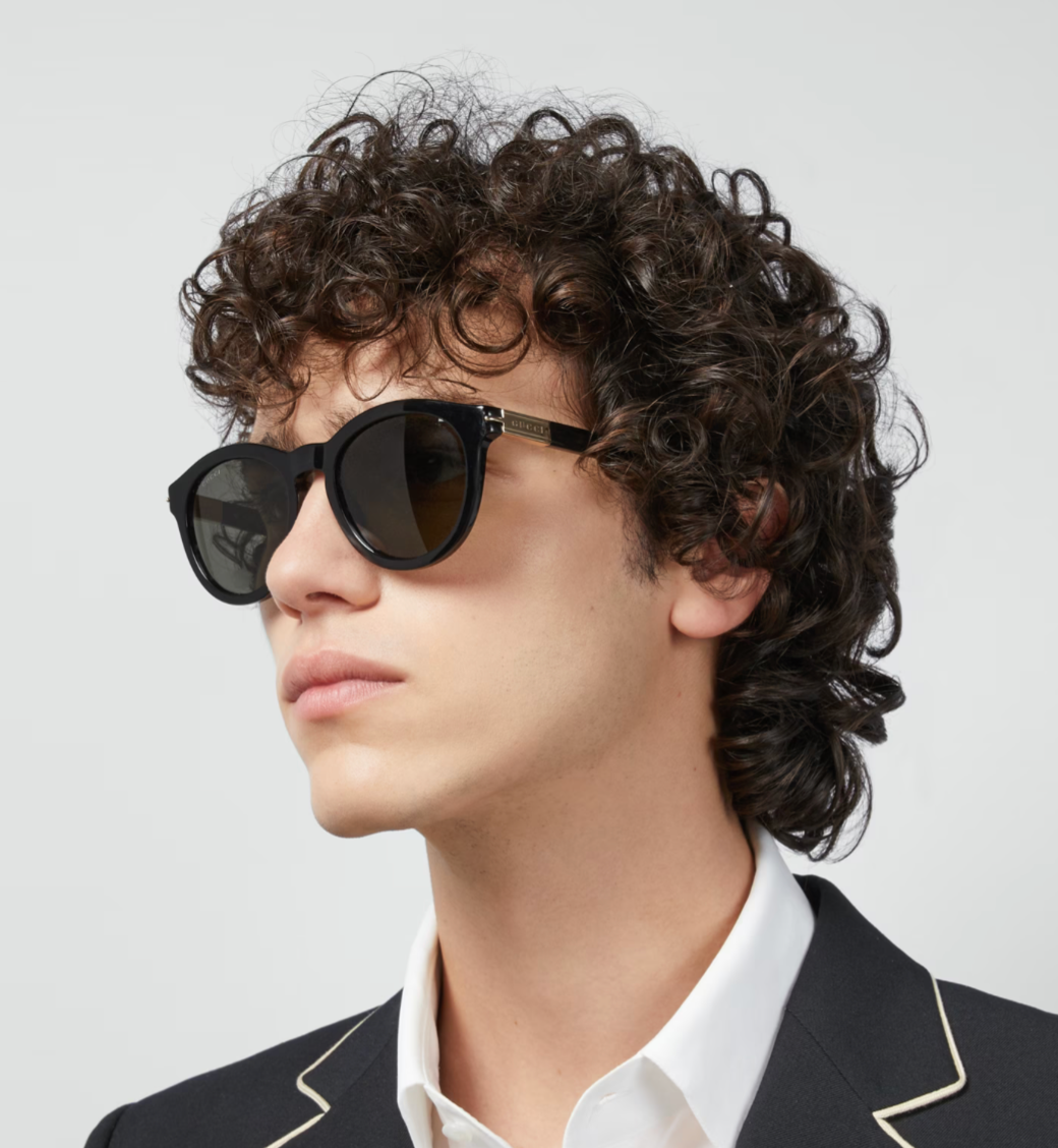 Gucci GG1501S-001 52 New Sunglasses