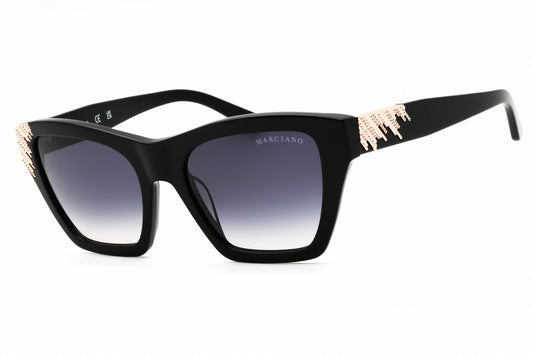 Guess by Marciano GM00024-01B 54mm New Sunglasses