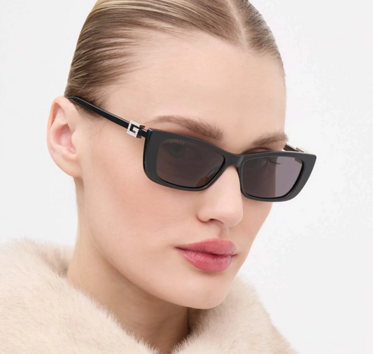 Gucci GG1681S-001 53mm New Sunglasses