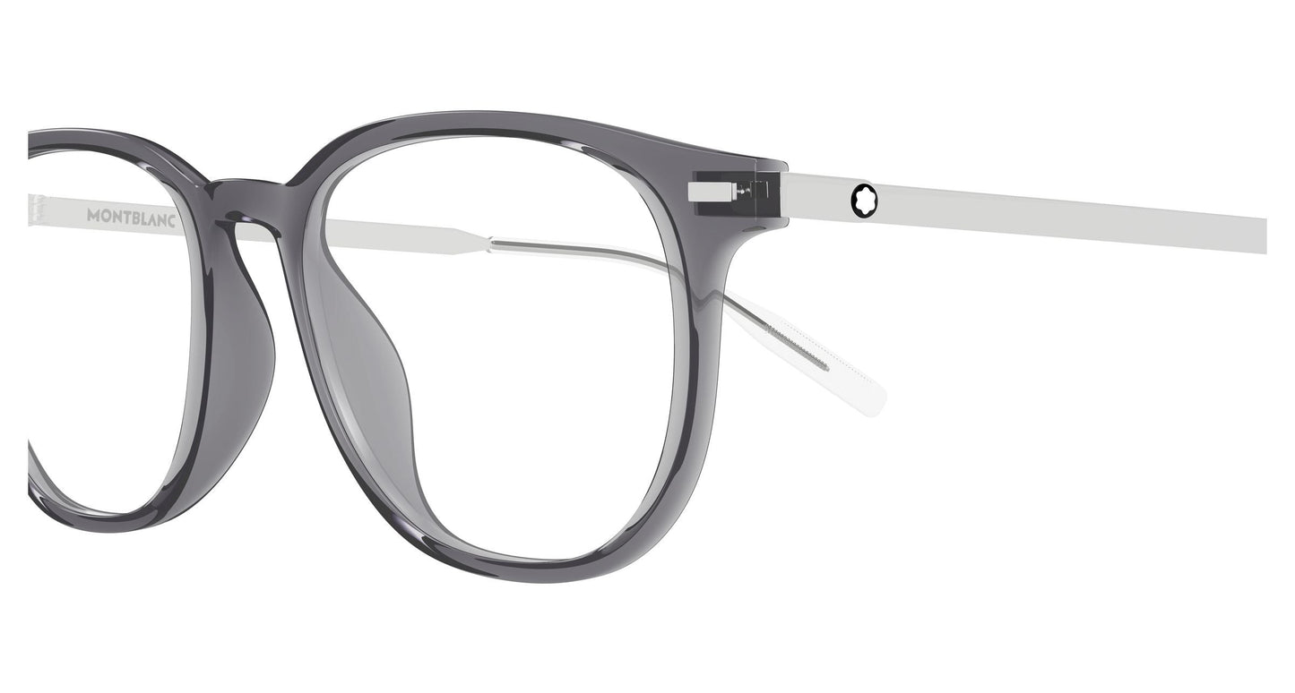 Mont Blanc MB0448oA-003 53mm New Eyeglasses