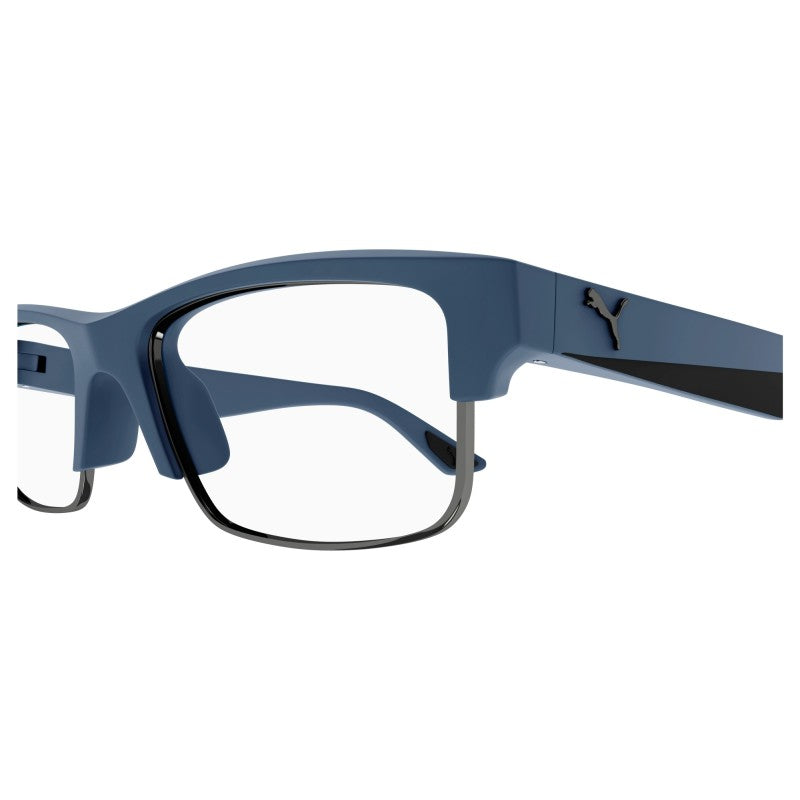 Puma PU0406o-003 54mm New Eyeglasses