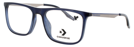 Converse CV8006-N-411-53 CRYSTAL OBSIDIAN  Men's Eyeglasses 53mm