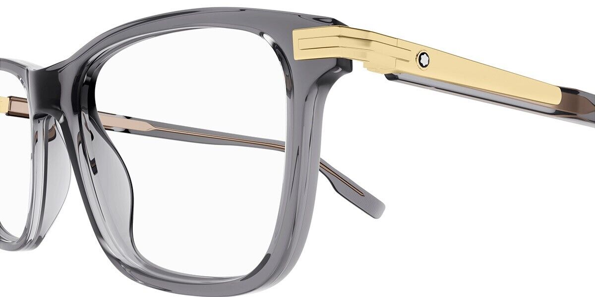 Mont Blanc MB0277O-008 54mm New Eyeglasses