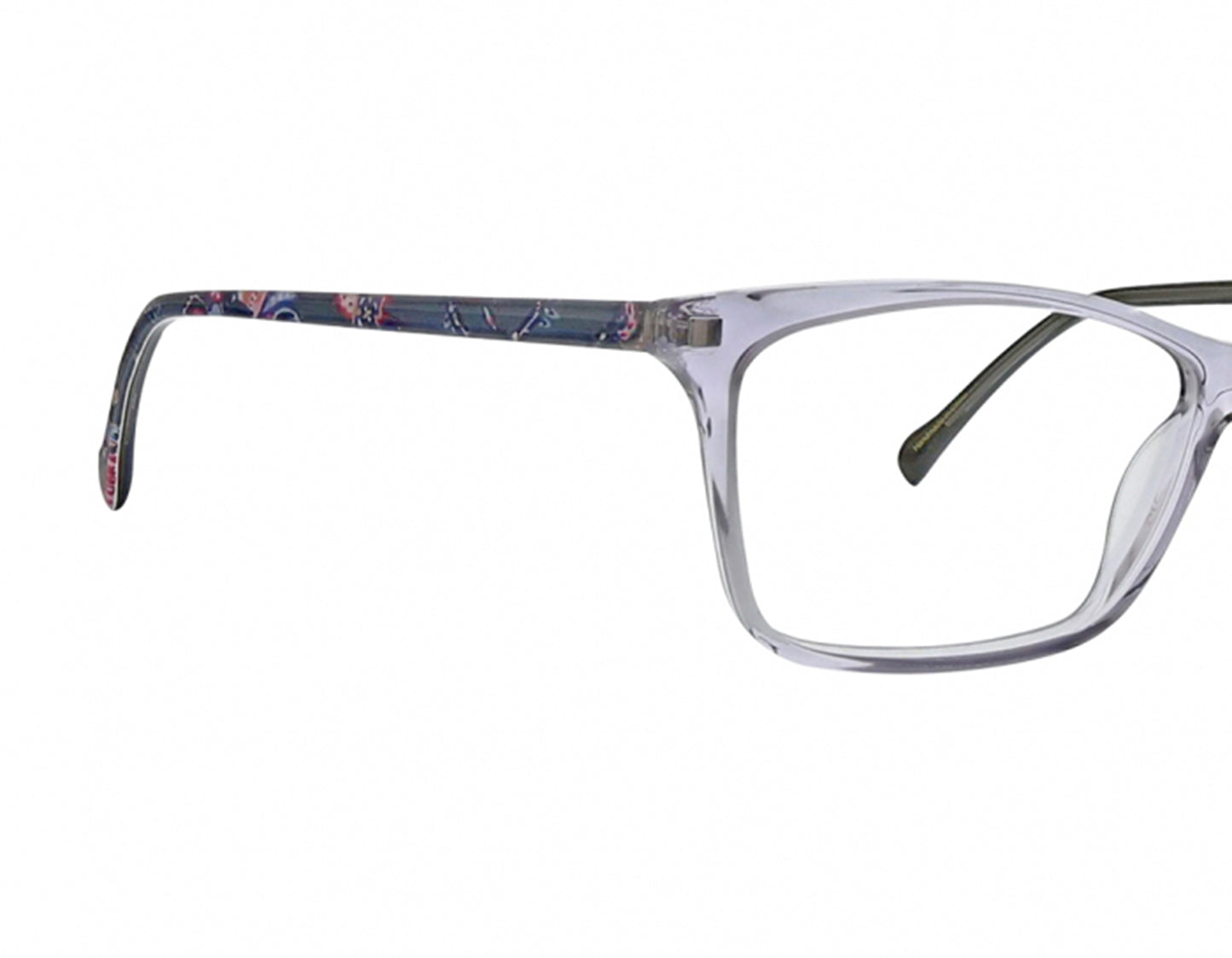 Vera Bradley Christina Felicity Paisley 5514 55mm New Eyeglasses