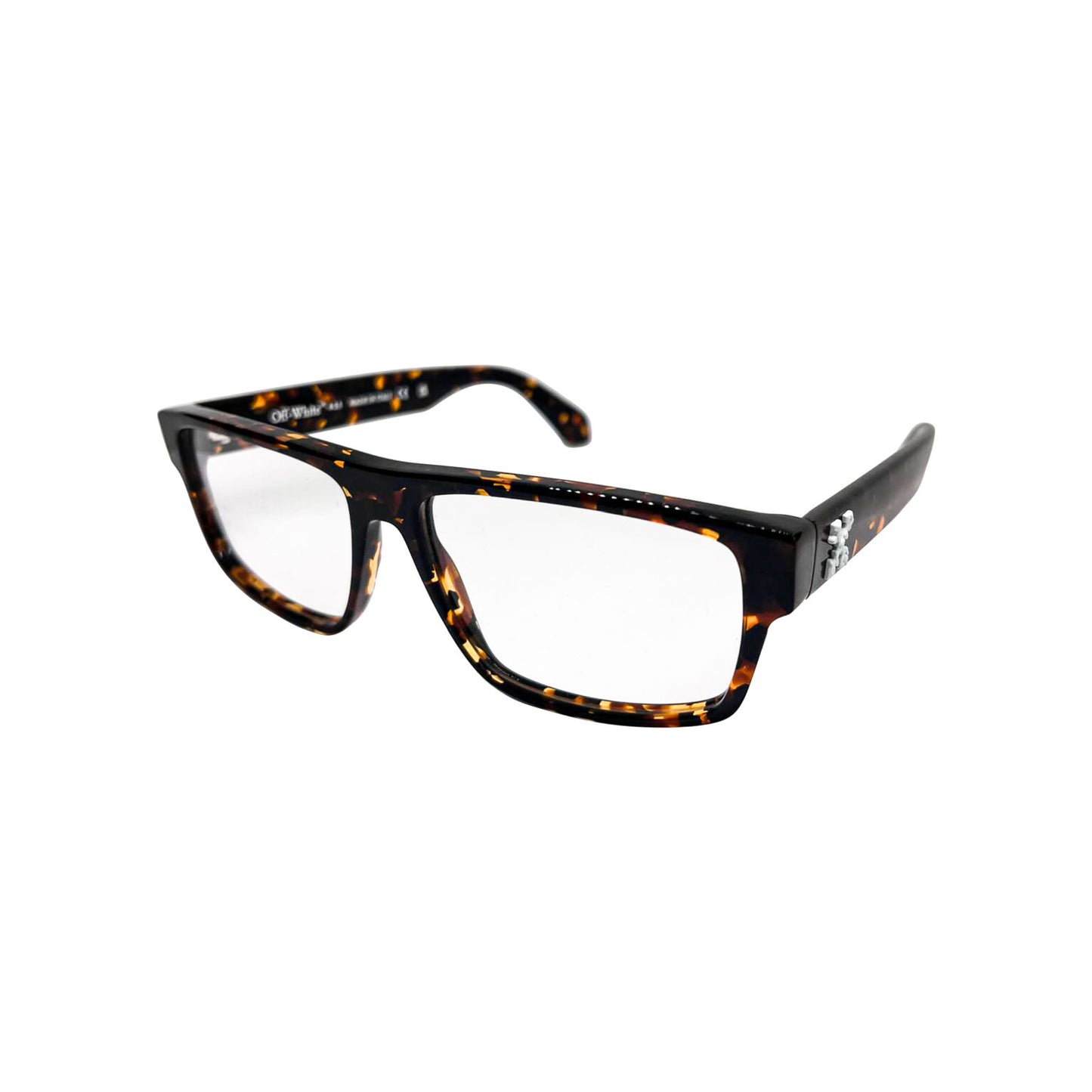 Off-White Style 8P OERJ08PF25PLA0016000 57mm New Eyeglasses