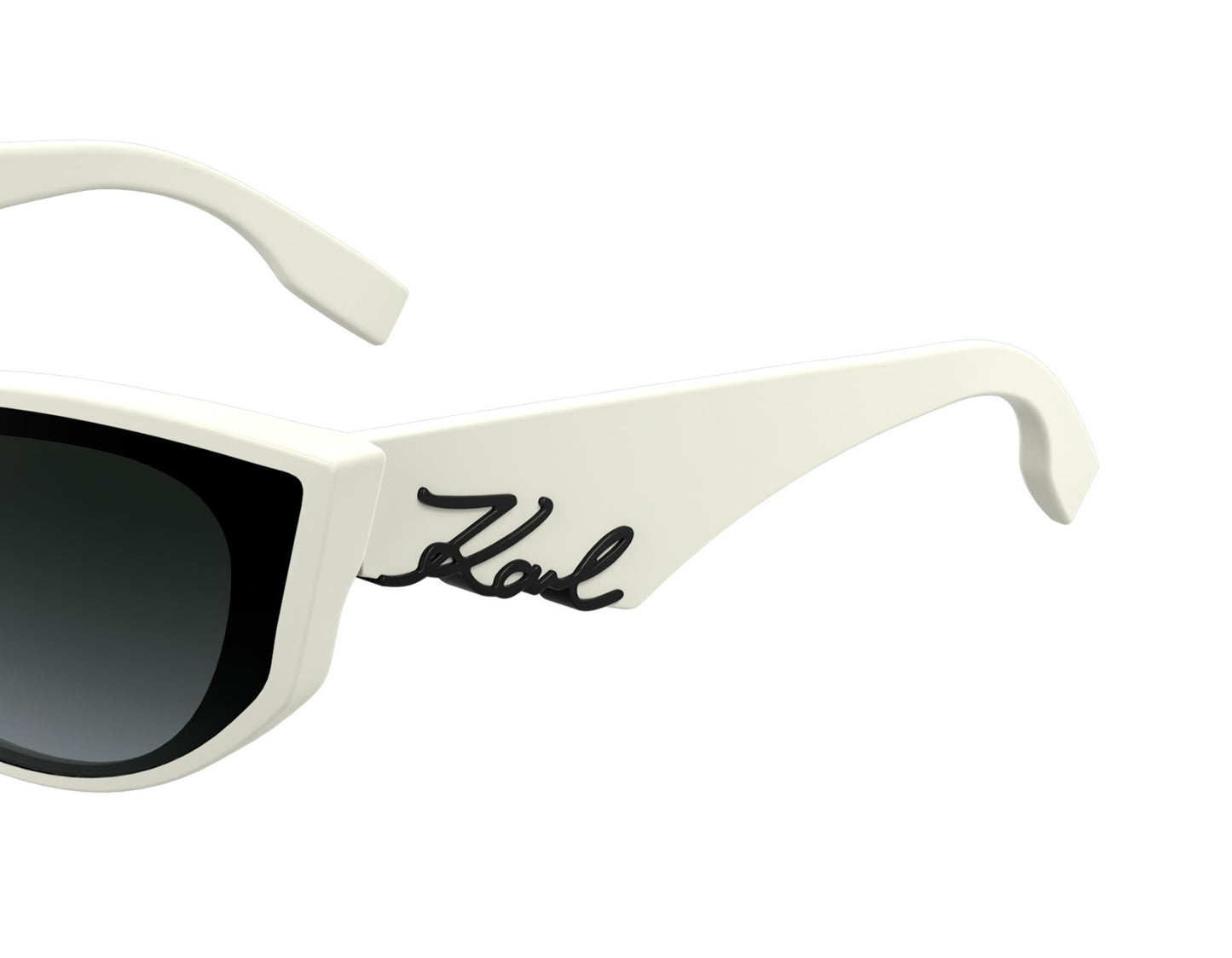 Karl Lagerfeld KL6162S-105-6414 64mm New Sunglasses