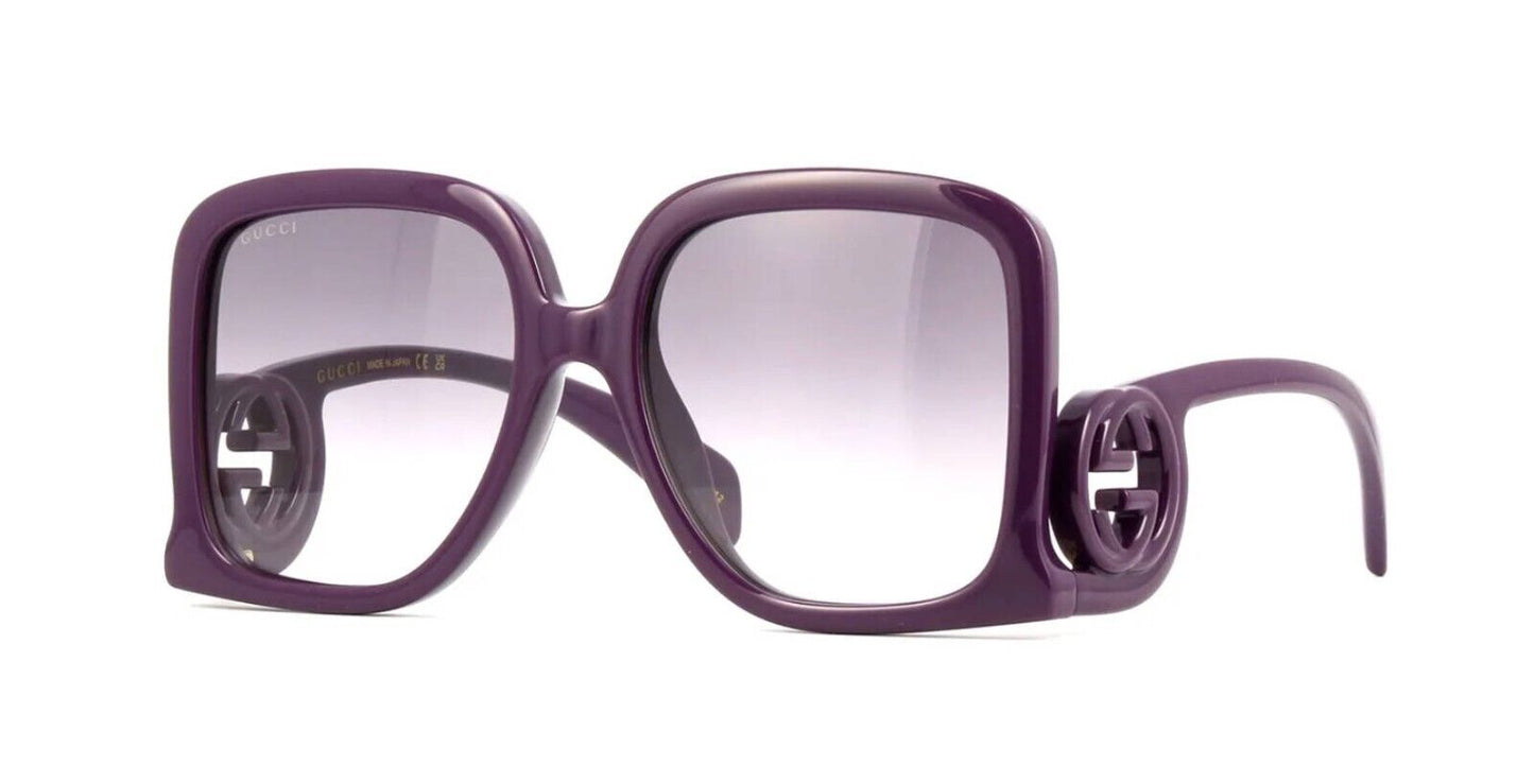 Gucci GG1326S-003-58 58mm New Sunglasses