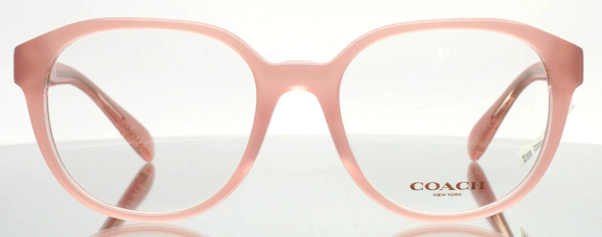 Coach 0HC6209U-5743-52 Pink Pillow EYEGLASSES 52mm Eyeglasses