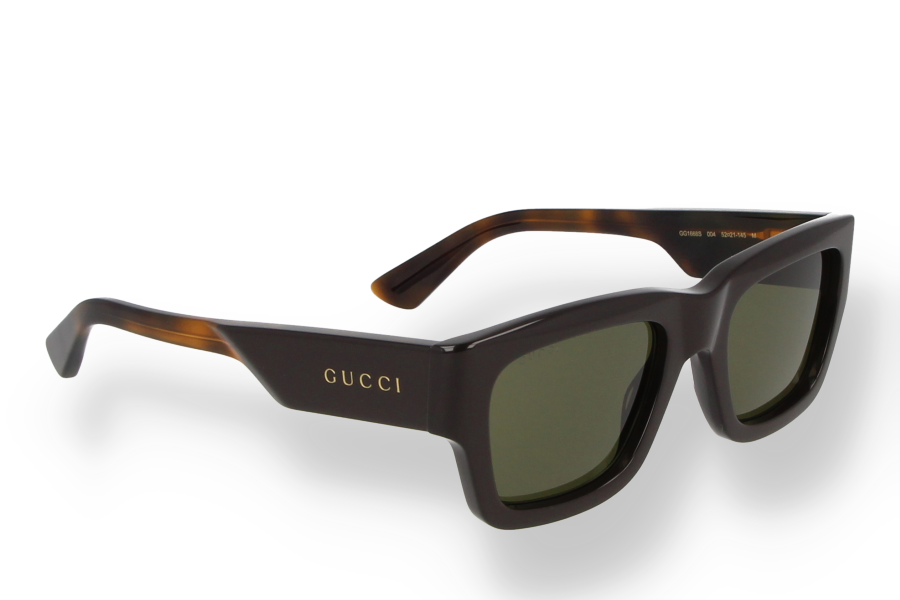 Gucci GG1668S-004-52 0mm New Sunglasses