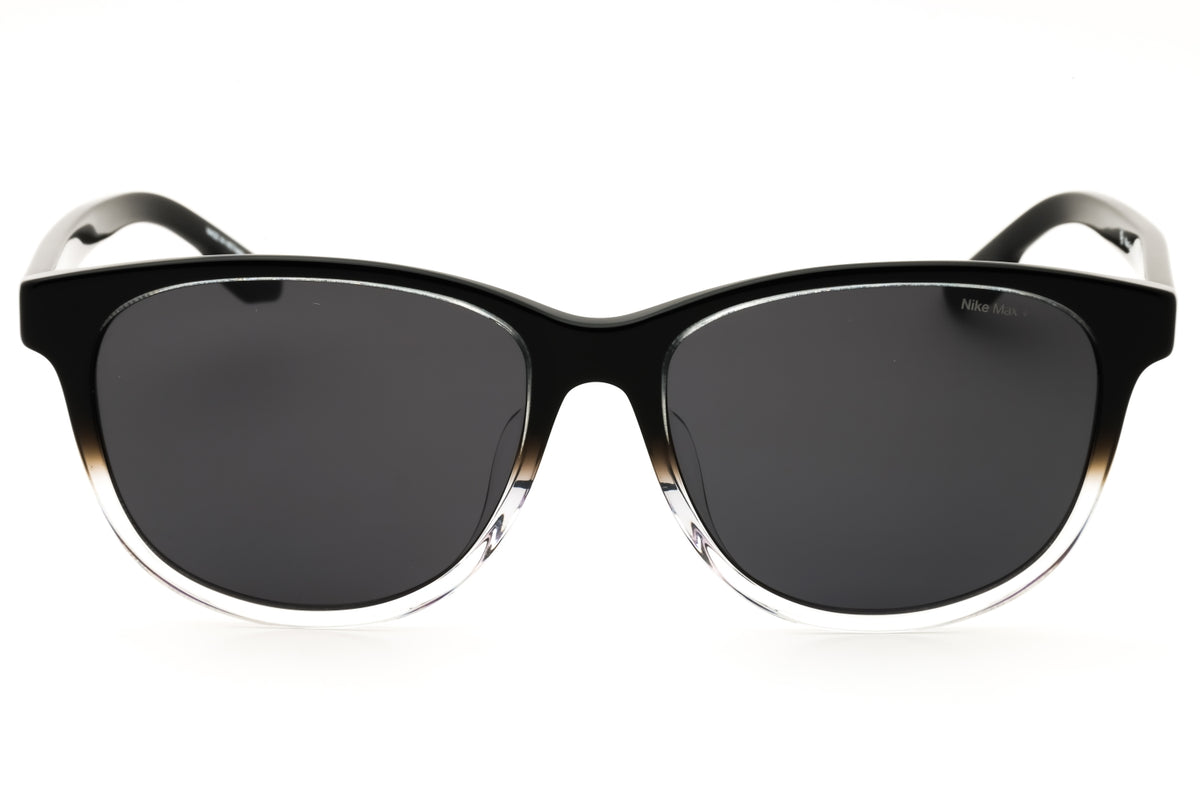 Nike NIKE ECLIPSE DUSK LB IB0346-010 Black Oval Sunglasses 56mm