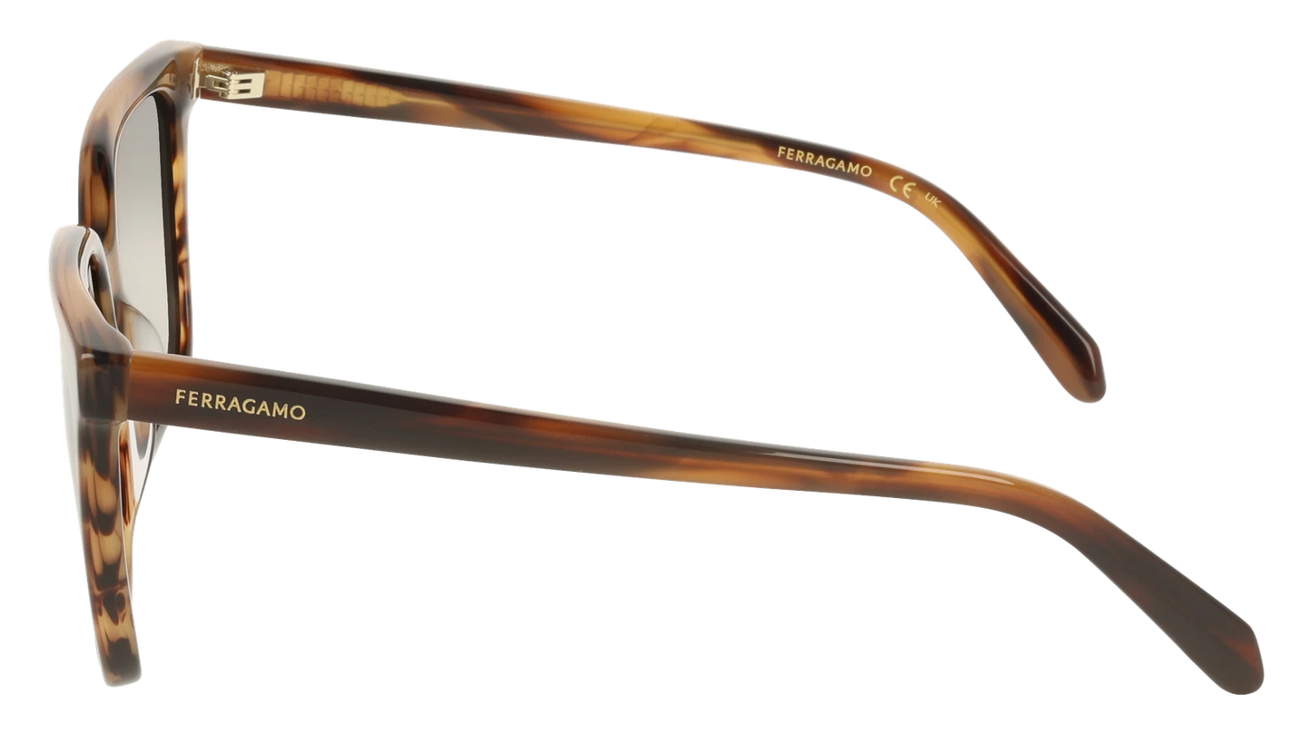 Salvatore Ferragamo SF2102S-216-5716 57mm