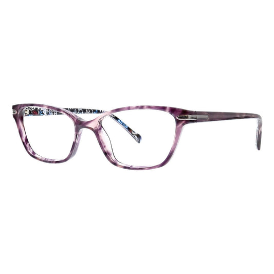 Vera Bradley Sela Bramble 5116 51mm New Eyeglasses