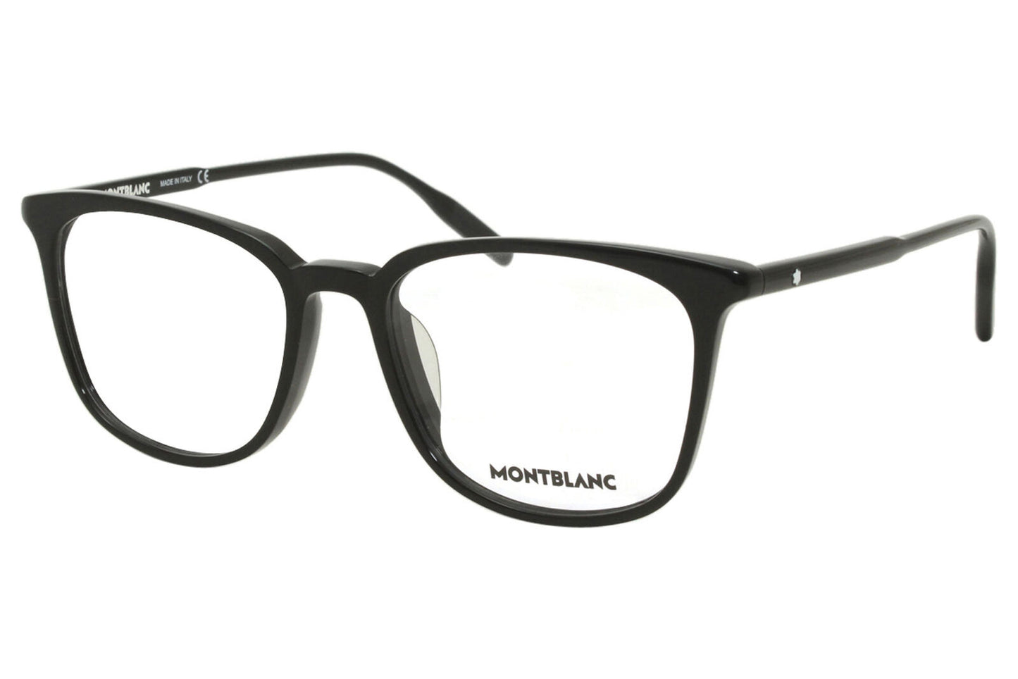 Mont Blanc MB0089oK-001 52mm New Eyeglasses