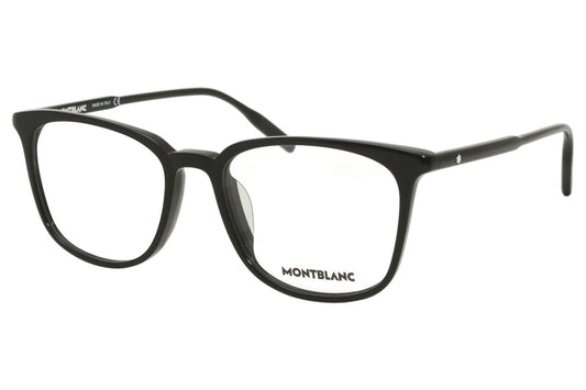 Mont Blanc MB0089oK-001 52mm New Eyeglasses