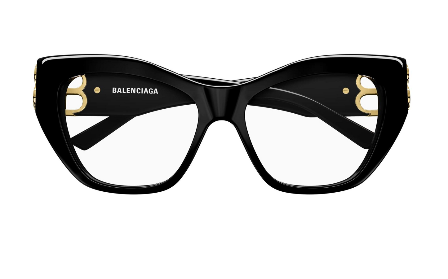 Balenciaga BB0312o-001 53mm New Eyeglasses