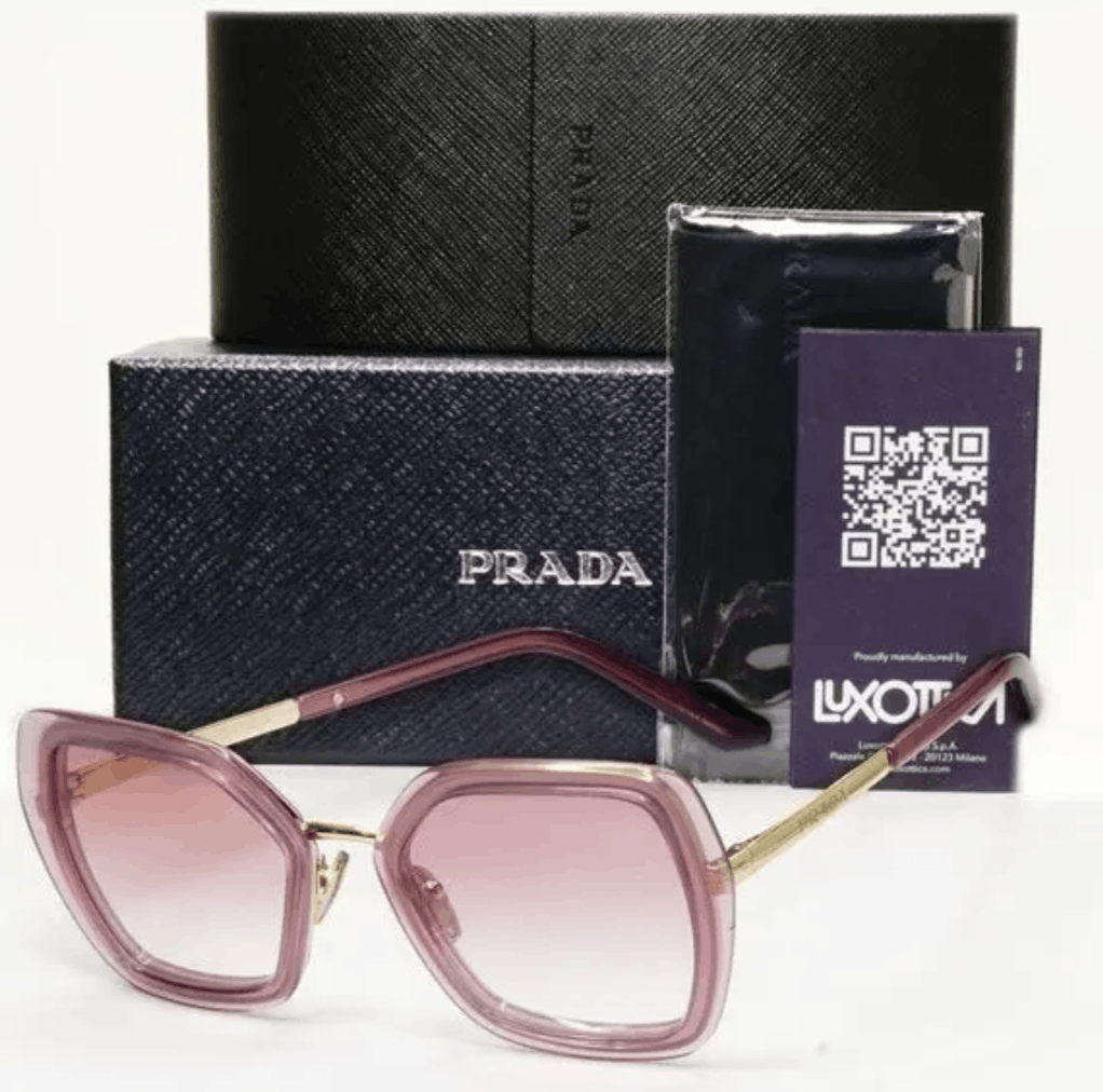 Prada PR53YS-05Y02O-53 53