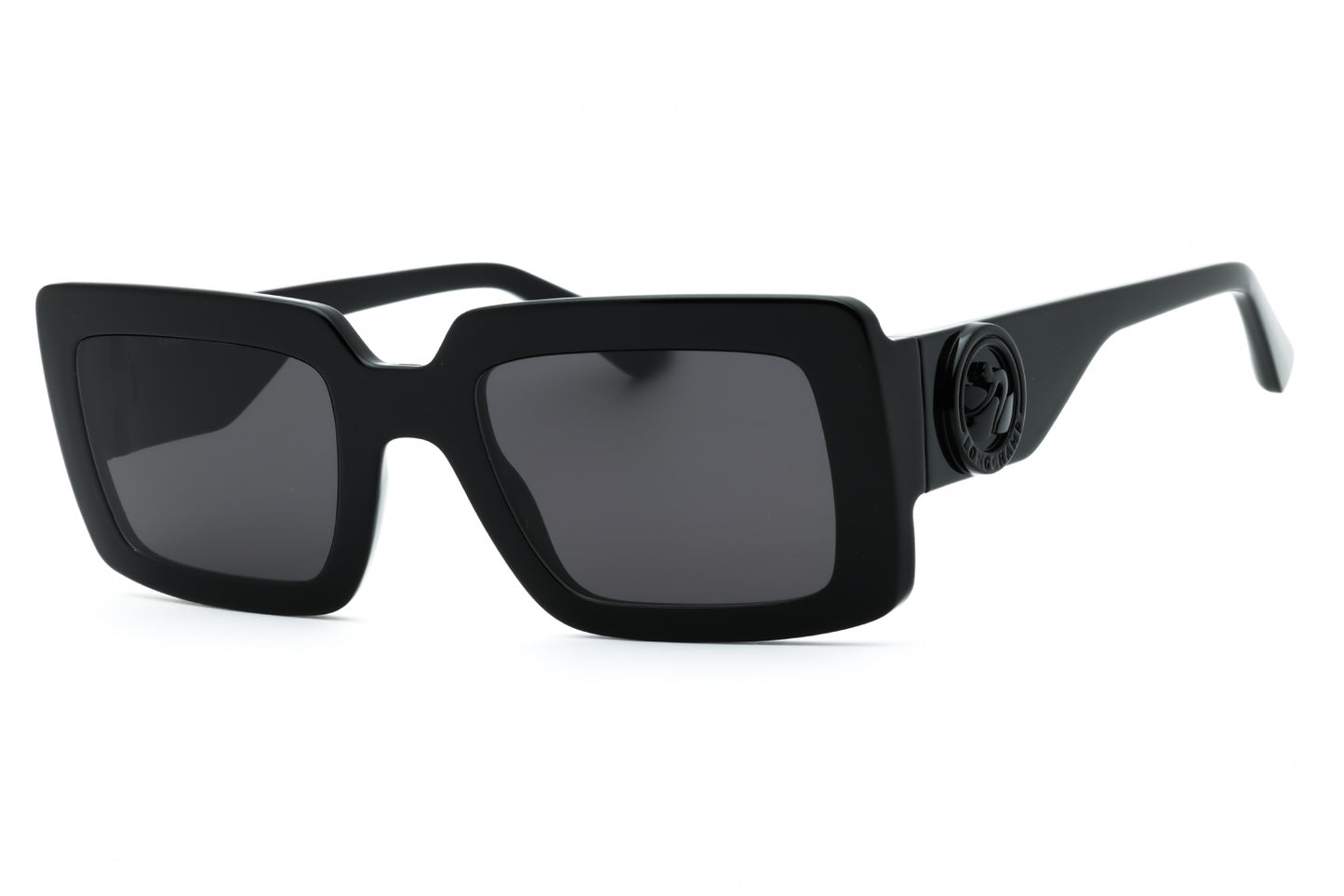 Longchamp LO743S-001 53mm New Sunglasses