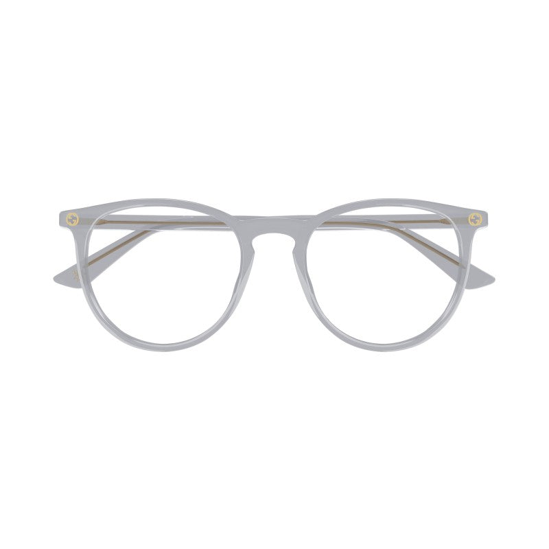 Gucci GG0027o-010 50mm New Eyeglasses