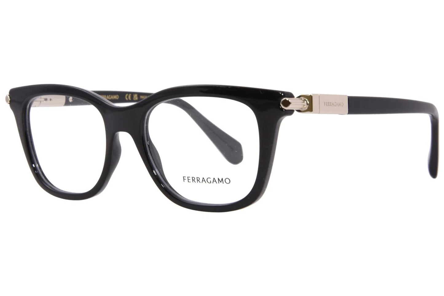 Salvatore Ferragamo SF2973-001-5017 50mm New Eyeglasses