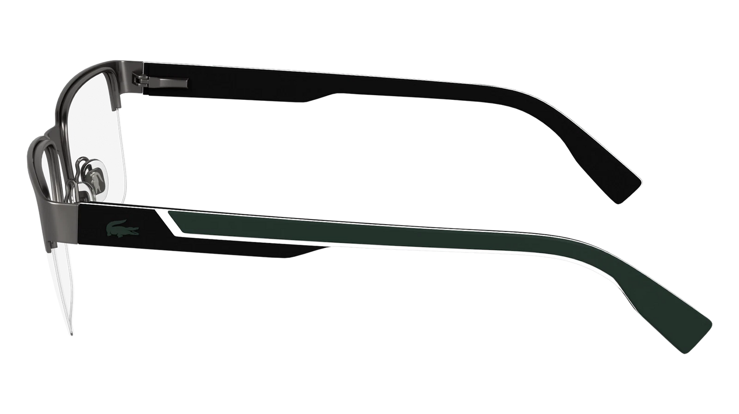 Lacoste L2305-N-038-5719 57mm New Eyeglasses