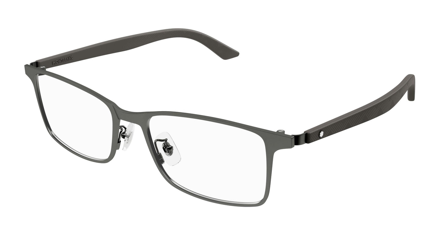 Mont Blanc MB0361o-008 56mm New Eyeglasses