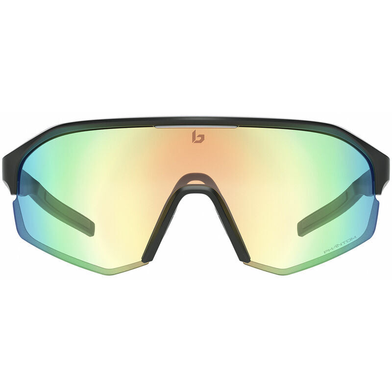 Bolle BS020006 Black Matte Shield Sunglasses 136mm Sunglasses