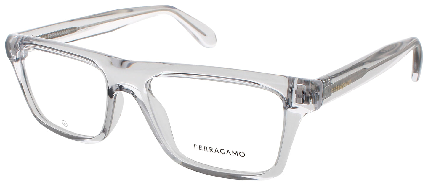 Salvatore Ferragamo SF2988-050-54 0mm New Eyeglasses