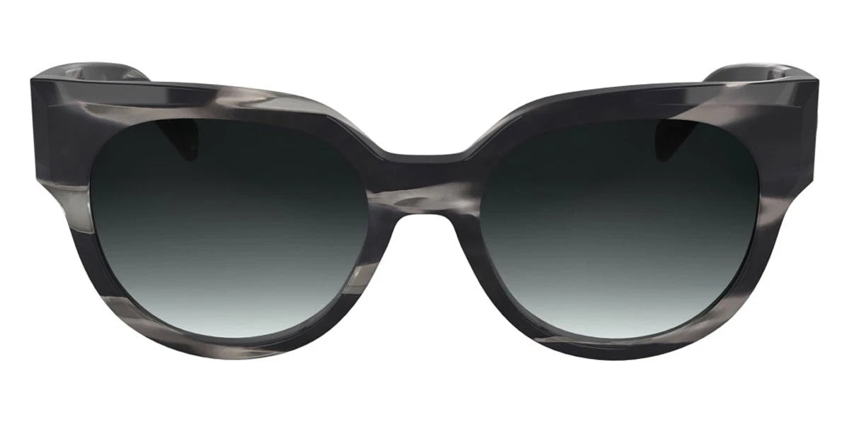 Longchamp LO779S-008-5319 53mm New Sunglasses