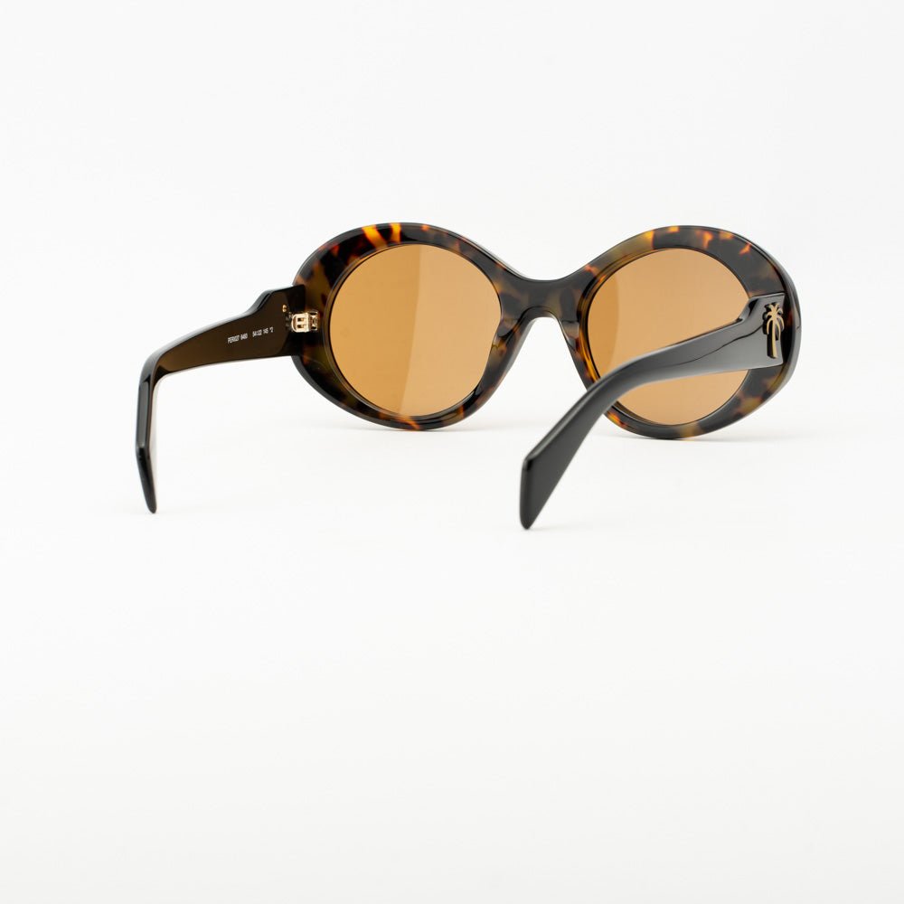 Palm Angels Doyle-PERI027S23PLA0016460 54mm New Sunglasses