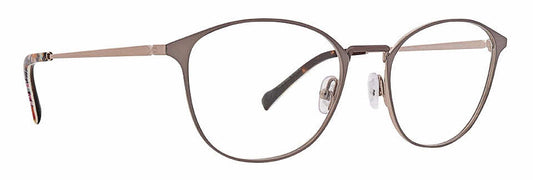 Vera Bradley Teagan Pretty Posies 4917 49mm New Eyeglasses