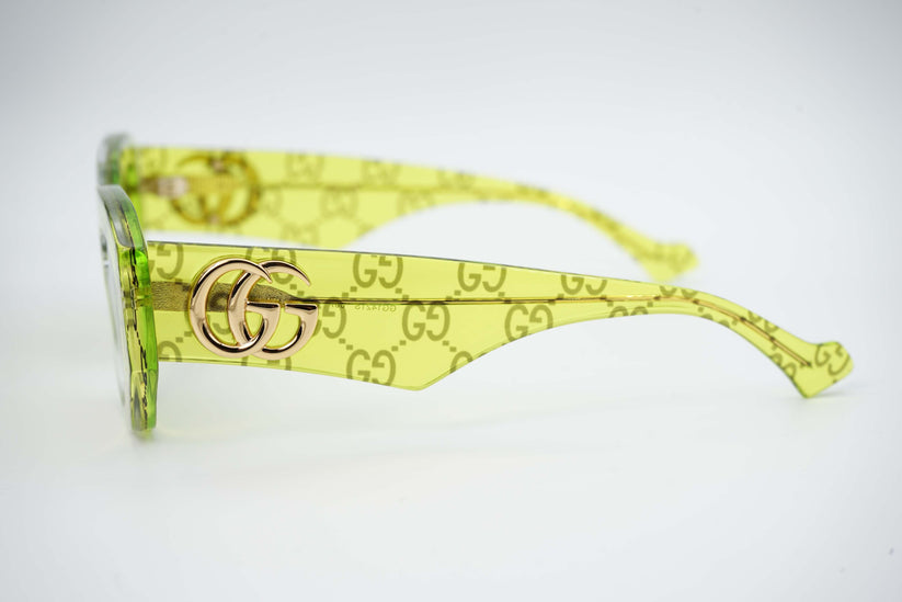 Gucci GG1421S-007 51mm New Sunglasses