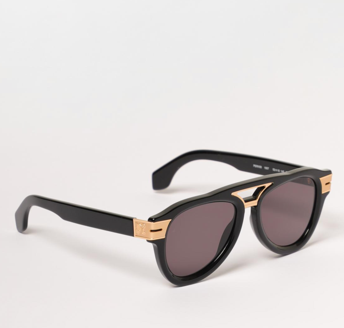 Palm Angels PERI100F24PLA0011007 53mm New Sunglasses