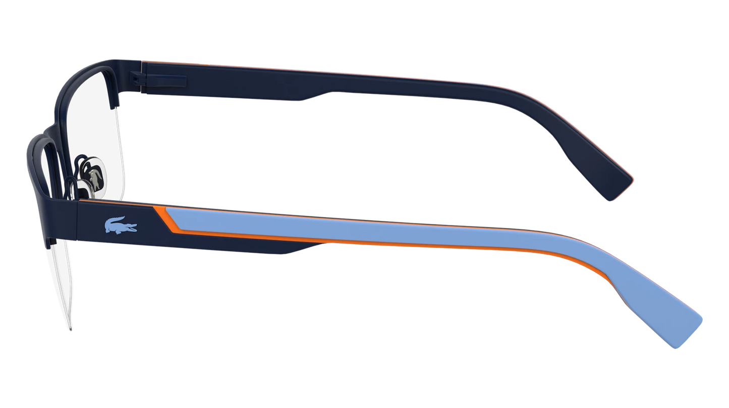 Lacoste L2305-N-410-5719 57mm New Eyeglasses