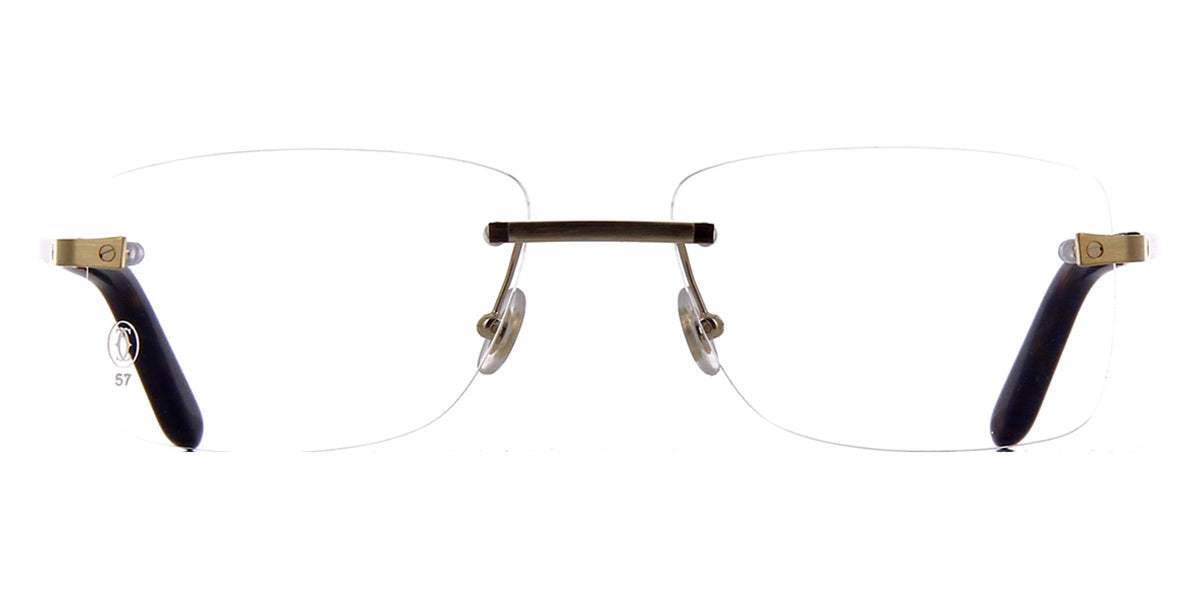 Cartier CT0216oA-003 57mm New Eyeglasses