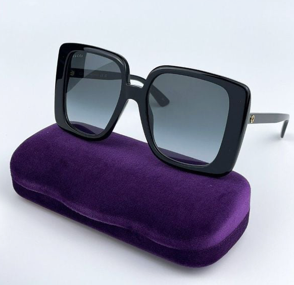 Gucci GG1314S-001 55 New Sunglasses