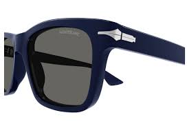 Mont Blanc MB0263S-004 54mm New Sunglasses