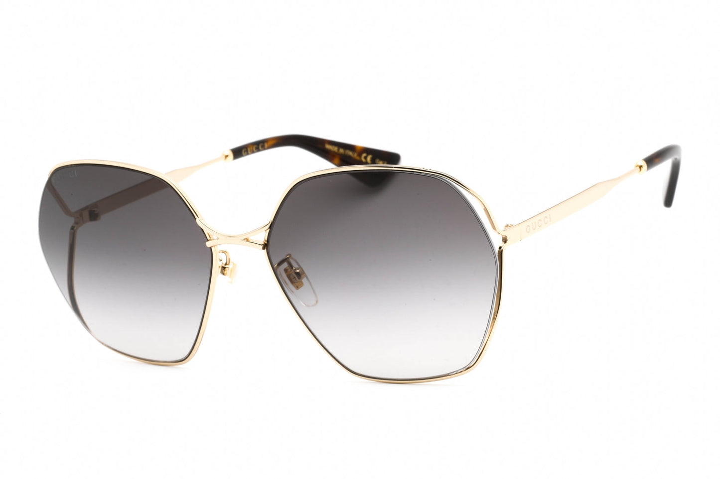 Gucci GG0818SA-001 63 New Sunglasses