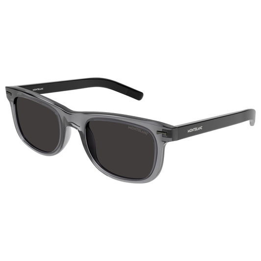 Mont blanc MB0260S-003 53mm New Sunglasses