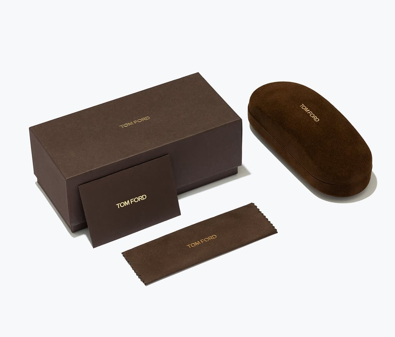 Tom Ford FT6171-B-001-53 53