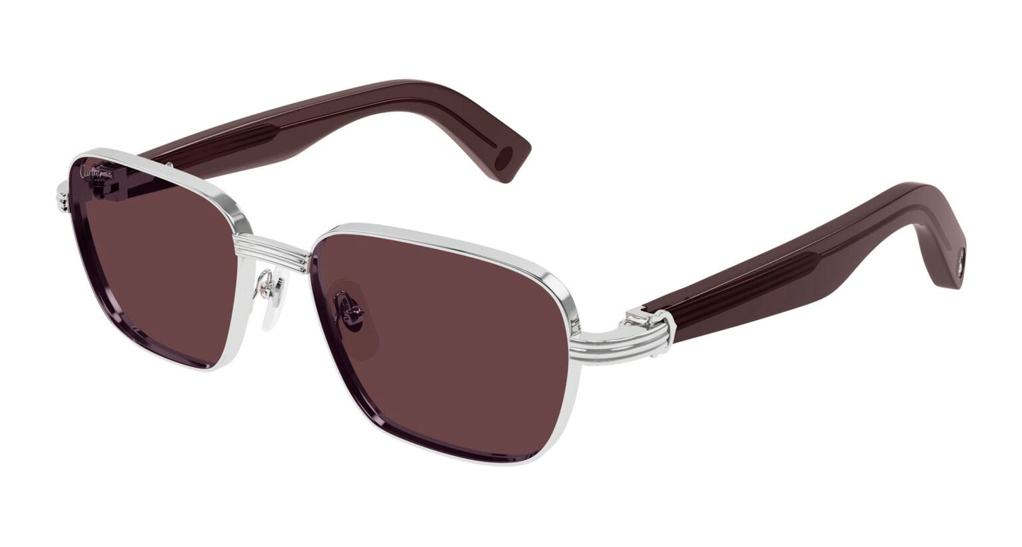 Cartier CT0538S-009 55mm New Sunglasses