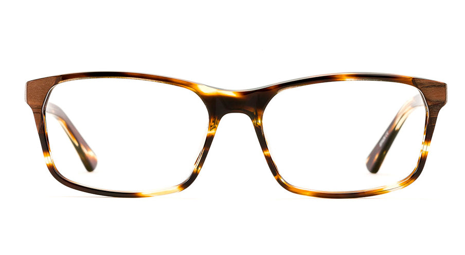 Etnia Barcelona DAYTON 55O-55RDHV 55mm New Eyeglasses