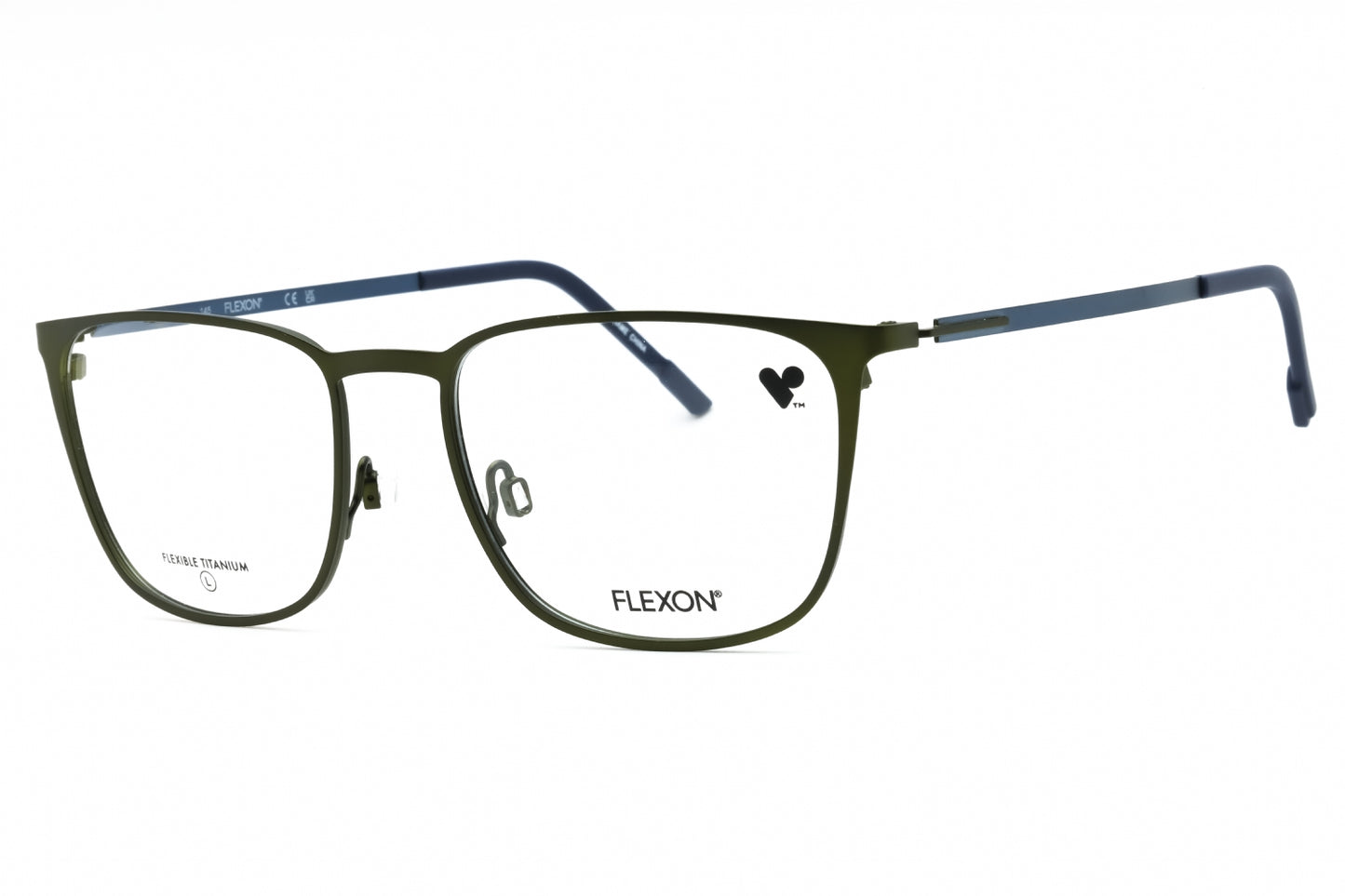 Flexon FLEXON E1143-301 54mm New Eyeglasses